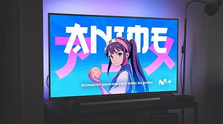 Si te gusta el anime, toma nota del nuevo canal gratis que llega hoy a Movistar Plus+