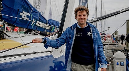 Benjamin Ferré (Vendée Globe) : « Il n’y a pas encore de tribunes autour de l’Antarctique »