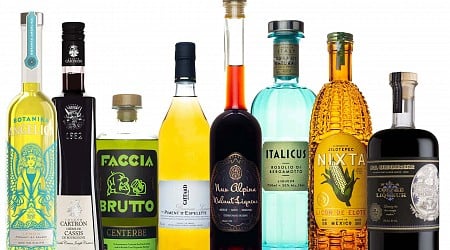 8 to Try: Giftable Liqueurs