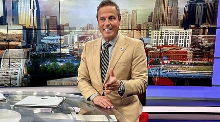 Neil Orne leaving WKRN after nearly 30 years. How to watch his last broadcast