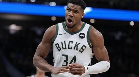 Antetokounmpo y Lillard rompen la racha negativa de los Bucks