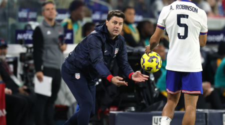 Mauricio Pochettino's USMNT vision finally shines through in Concacaf Nations League win; Martino out in Miami