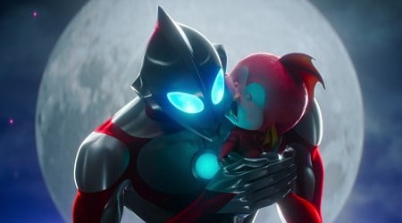 ‘Ultraman: Rising’ Filmmakers On Graphic-Style Animation, A “Family Theme” For The Score And Showing A New Side Of The Superhero