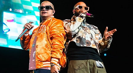 Why Jowell & Randy Are Asking For Pet Food Donations at Their Concert