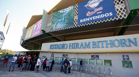 MLB scraps plans to play in San Juan and Mexico City next season