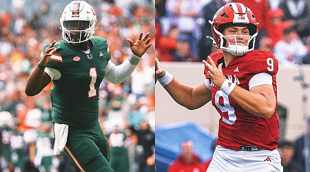 2024-25 College Football Playoff: Joel Klatt's takeaways from first rankings