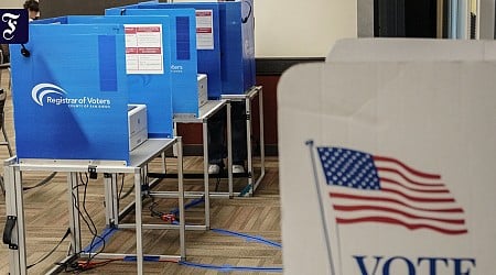 Liveblog zur US-Wahl 2024: Erste Wahllokale sind geöffnet