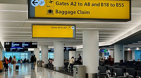 Coming soon: Renumbered gates at New York’s JFK Airport