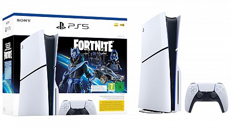 Black Friday : la PS5 se fait déchirer sur Amazon, y compris la version Fortnite ️