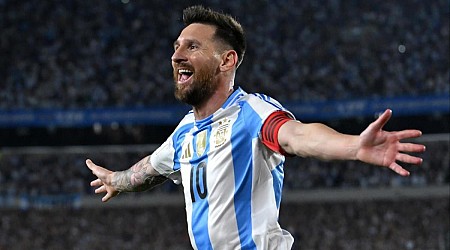 Argentina vs. Paraguay lineups, live stream: Where to watch Lionel Messi, odds, prediction, pick