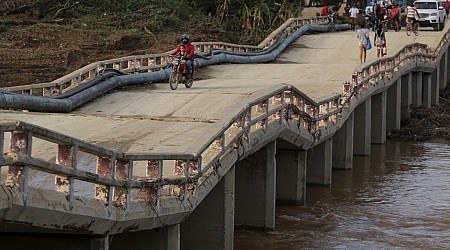 Cuba : près de 70 000 évacués face à un risque d’inondations