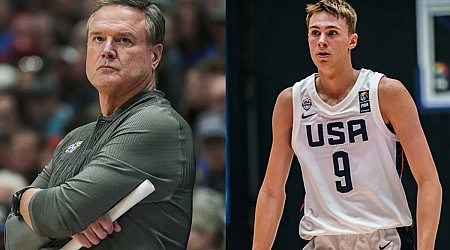 Troubling Cooper Flagg Helped 6’7 Kansas Star to Earn the “Elite” Status in Coach Bill Self’s Eyes