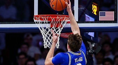 Cooper Flagg Erases 2-Point Half After Leaving Skip Bayless & NCAA World Stunned During Duke vs Kansas