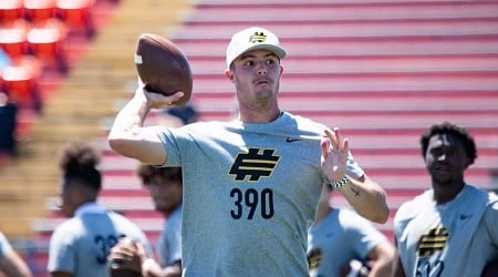 4-Star QB Carter Smith Decommits from Michigan amid Rumored Bryce Underwood Pursuit