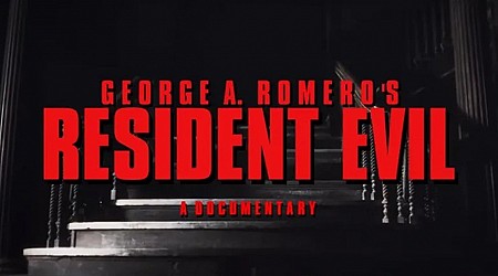 Upcoming Resident Evil documentary will spill the zom-beans on George A. Romero's unreleased movie adaptation