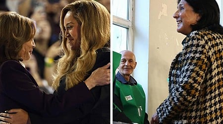 Israël envoie des missiles en Iran, élections en Géorgie, Kamala Harris invite Beyoncé… Les cinq infos du week-end