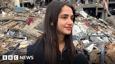 Beirut resident returning home: 'Everything was gone'