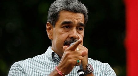 EE.UU. sancionará a más de 20 funcionarios afines a Maduro para presionar al presidente de Venezuela a aceptar los resultados electorales