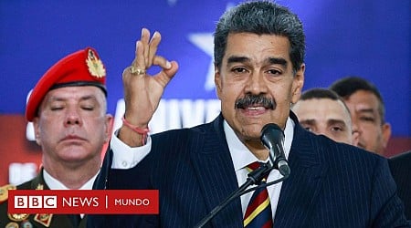 EE.UU. sanciona a 21 altos funcionarios del gobierno de Venezuela por "fraude electoral" y "represión" contra opositores