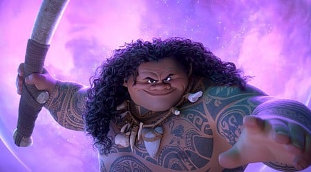 Moana 2 unexpectedly goes full MCU during the credits