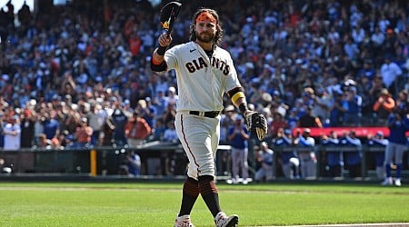 SF Giants icon Brandon Crawford announces retirement