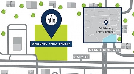 Church, town reach potential settlement for proposed Latter-day Saint temple in Fairview, Texas