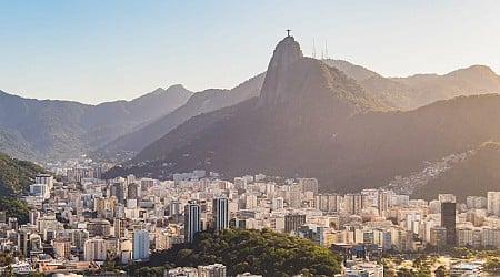 I traveled from Canada to more than 60 countries and decided to stay in Rio de Janeiro. Here's why.