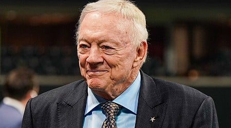 Jerry Jones Confirms Stance on Cooper Rush as Dak Prescott’s Replacement After Cowboys Extended Win Streak vs NY Giants