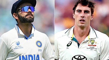 Australia vs India Border-Gavaskar Trophy: Teams, schedule, times, players