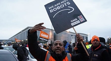 Amazon workers plan global protests during the Black Friday shopping weekend for the fifth year in a row