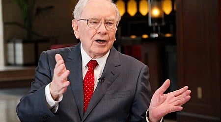 Warren Buffett's Berkshire Hathaway has enough cash to buy Target, Starbucks, and Nike