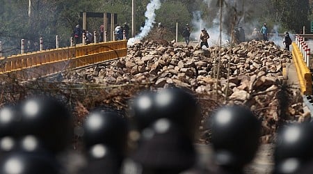 Bolivia slides towards anarchy as two bitter rivals prepare for showdown 2025 election