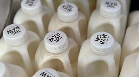 Raw milk recall: More testing underway after bird flu virus detected in another lot