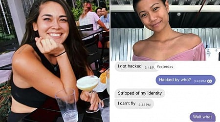 Hannah Kobayashi's friends think final texts before disappearance were faked because they don't include emojis