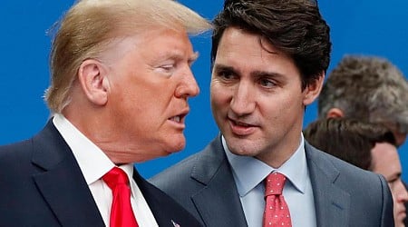 Trudeau flies to Florida to meet with Trump on tariffs threat