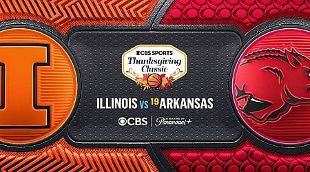 Arkansas vs. Illinois live stream, where to watch, TV channel, odds, spread, prediction, pick