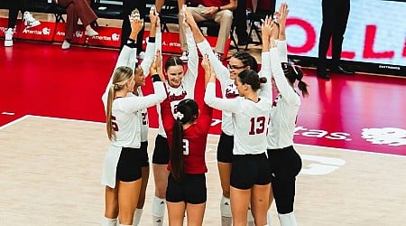 Nebraska Volleyball Honors Penn State Coach Amidst Fighting for the Big Ten Title