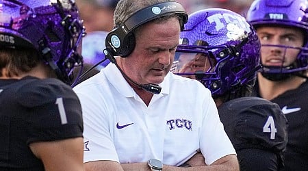 Texas Tech, TCU eliminated from Big 12 title contention; Baylor still has long shot