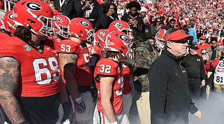 Georgia, Texas, and College Football Playoff madness in Week 14.