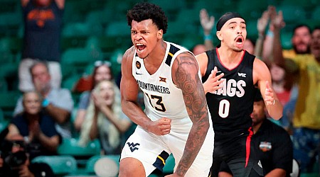 Gonzaga vs. West Virginia score: Late mistakes doom No. 3 Zags as Mountaineers win in OT at Battle 4 Atlantis