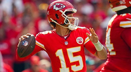 Chiefs vs. Raiders odds, prediction, time, spread, line: 2024 NFL Black Friday game picks by model on 22-8 run