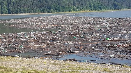 Negociatorii se apropie de un acord asupra unui tratat mondial privind poluarea cu plastic