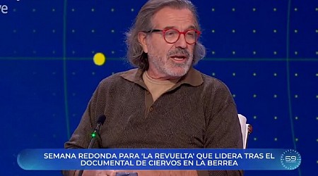 "La TV ha sido totalmente mutilada". Pepe Navarro carga contra Mediaset y Antena 3 mientras elogia a David Broncano