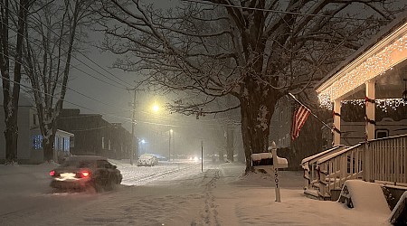 Great Lakes, Plains and Midwest forecast to be hit with snow