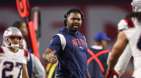 Jerod Mayo Drops Big Verdict on 4 Patriots Stars’ Future as Drake Maye’s ‘Turnover’ Problem Revealed by Coach