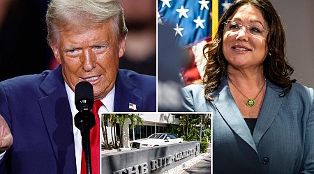 Trump labor secretary pick Rep. Lori Chavez-DeRemer blew over $60K on ritzy hotels, limos during failed re-election campaign