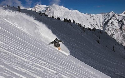 Early Snow Means Early Openings For Western Ski Resorts