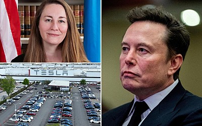 Elon Musk's $56B Tesla pay rejected again by Delaware judge