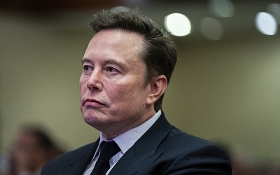 Elon Musk Rages Against Judge's Refusal to Reinstate Tesla Pay Package