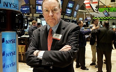 NYSE fixture and investment expert Art Cashin dies at age 83